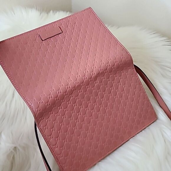 💯 Authentic Guccissima Crossbody/Shoulder Bag 🍀 - Picture 15 of 17